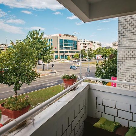 Apartment Arena White Belgrad Zewnętrze zdjęcie