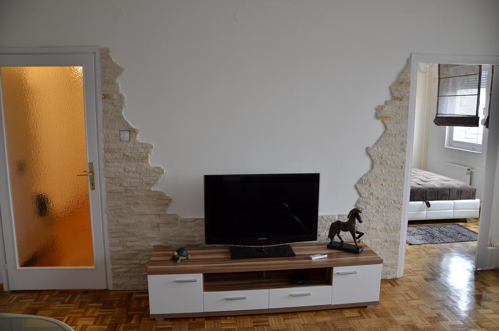Apartment Arena White Belgrad Pokój zdjęcie