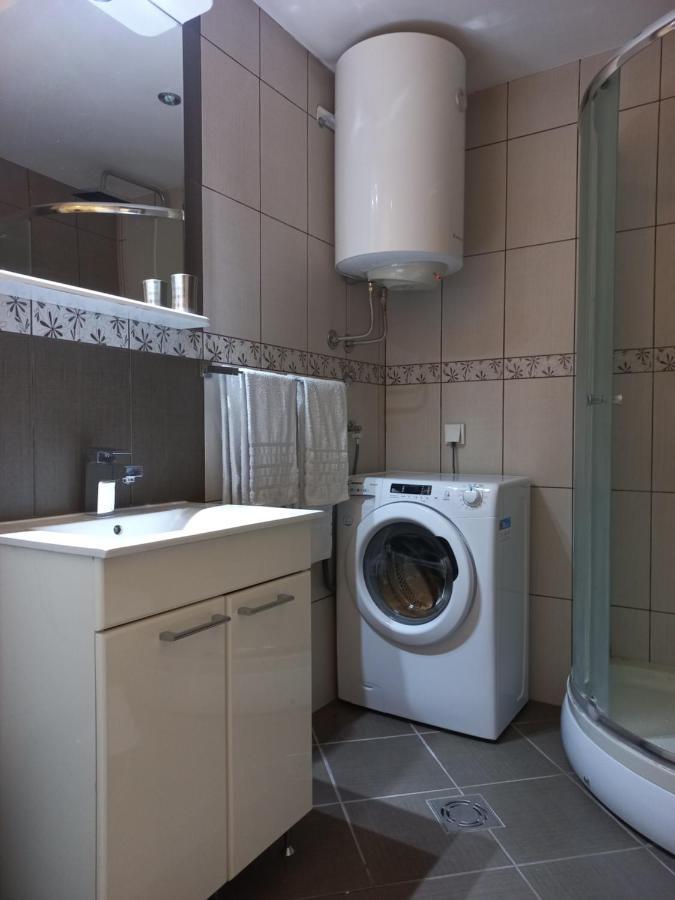 Apartment Arena White Belgrad Zewnętrze zdjęcie