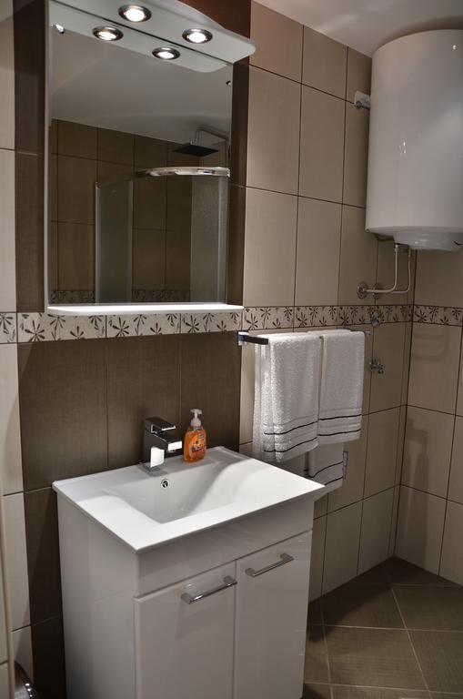 Apartment Arena White Belgrad Pokój zdjęcie