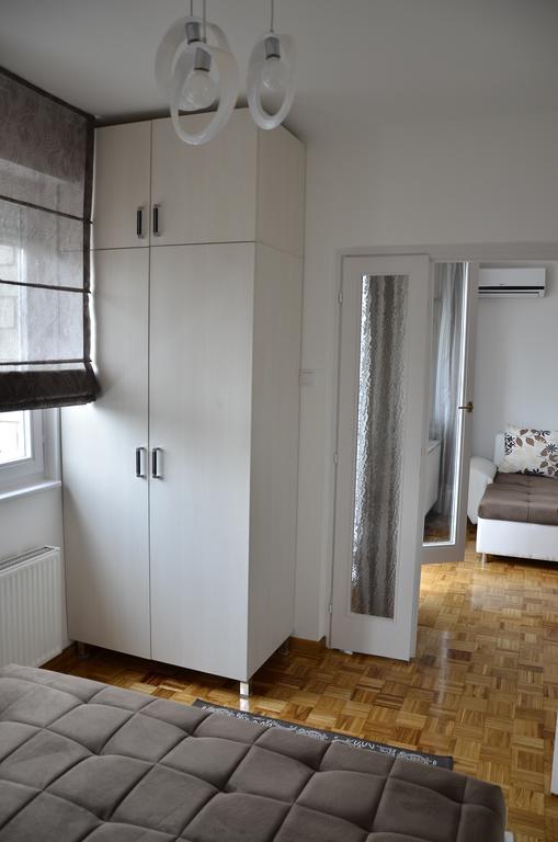 Apartment Arena White Belgrad Pokój zdjęcie
