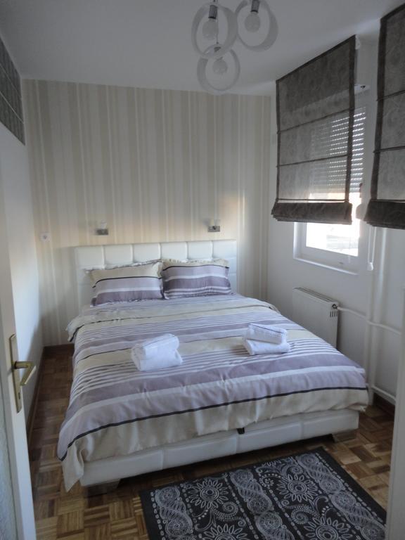 Apartment Arena White Belgrad Pokój zdjęcie