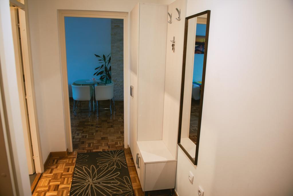 Apartment Arena White Belgrad Zewnętrze zdjęcie