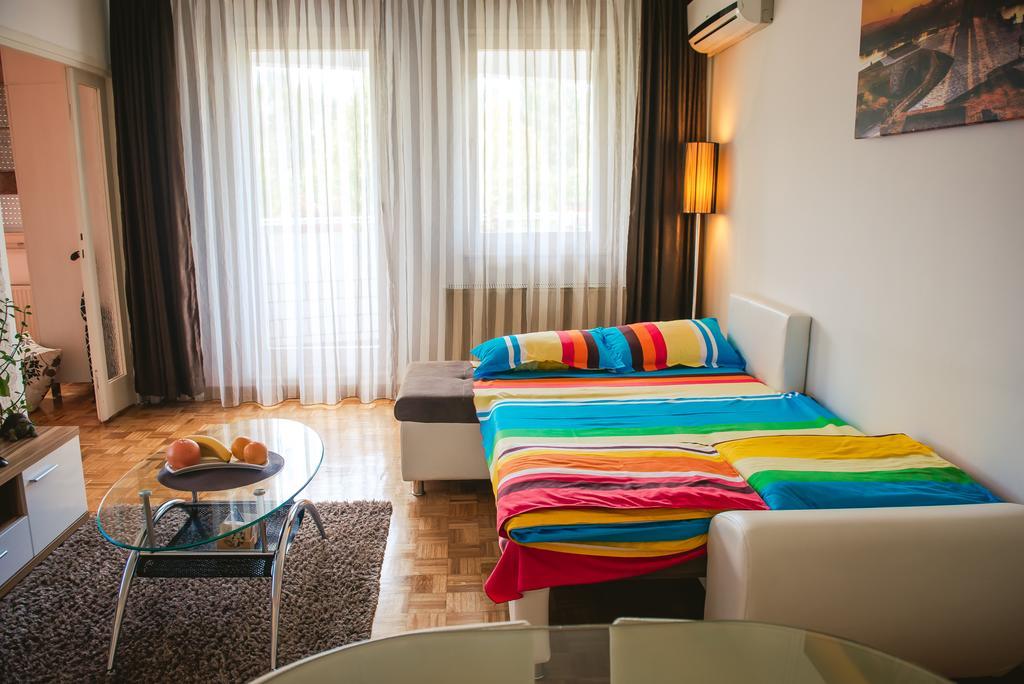 Apartment Arena White Belgrad Zewnętrze zdjęcie