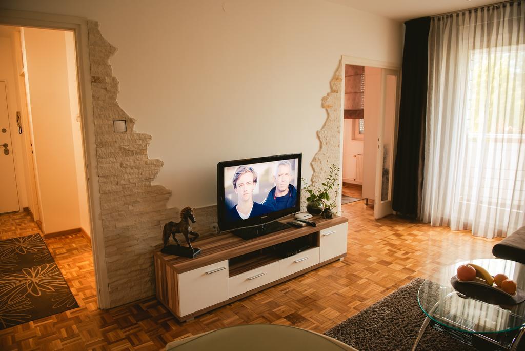 Apartment Arena White Belgrad Zewnętrze zdjęcie