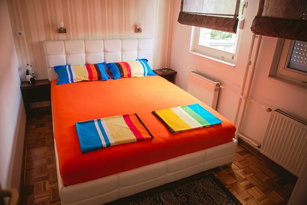 Apartment Arena White Belgrad Zewnętrze zdjęcie