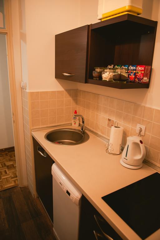 Apartment Arena White Belgrad Zewnętrze zdjęcie