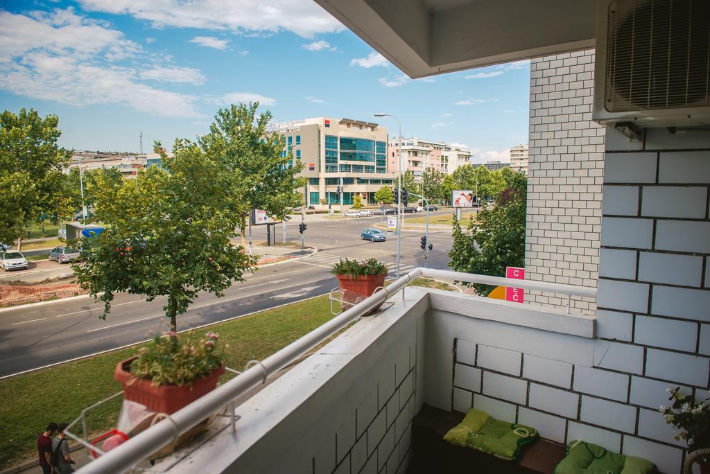Apartment Arena White Belgrad Zewnętrze zdjęcie